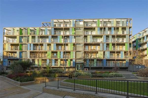 Signet Apartments - The Triangle CBG Екстериор снимка