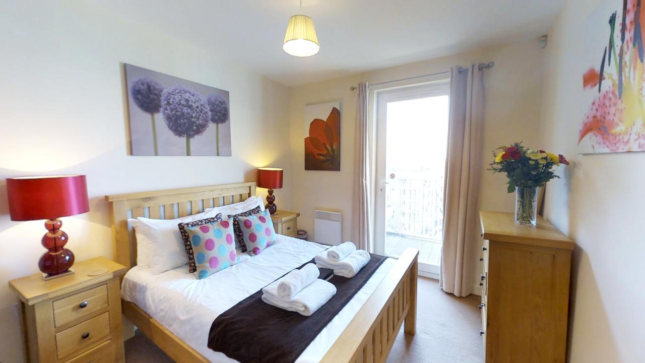 Signet Apartments - The Triangle CBG Екстериор снимка