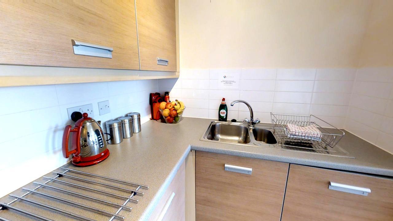Signet Apartments - The Triangle CBG Екстериор снимка