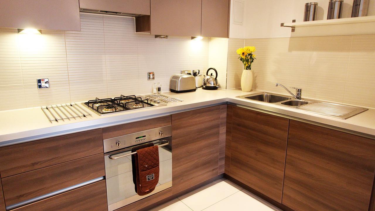 Signet Apartments - The Triangle CBG Екстериор снимка
